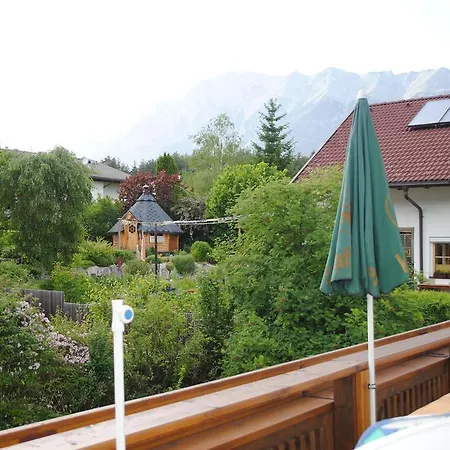 Apartament Martha's Alpine *
