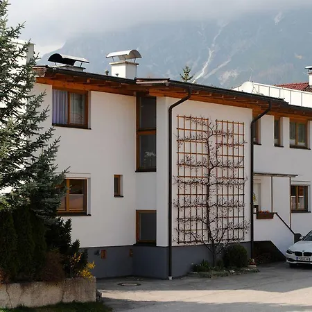 Apartament Martha's Alpine