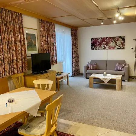 Martha'S Alpine Apartment Obsteig